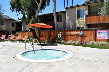 Spa/hot tub